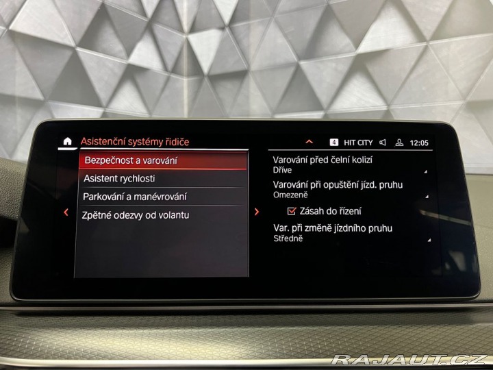 BMW 5 530d xDrive M-PAKET, PANO 2019