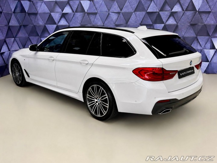 BMW 5 530d xDrive M-PAKET, PANO 2019