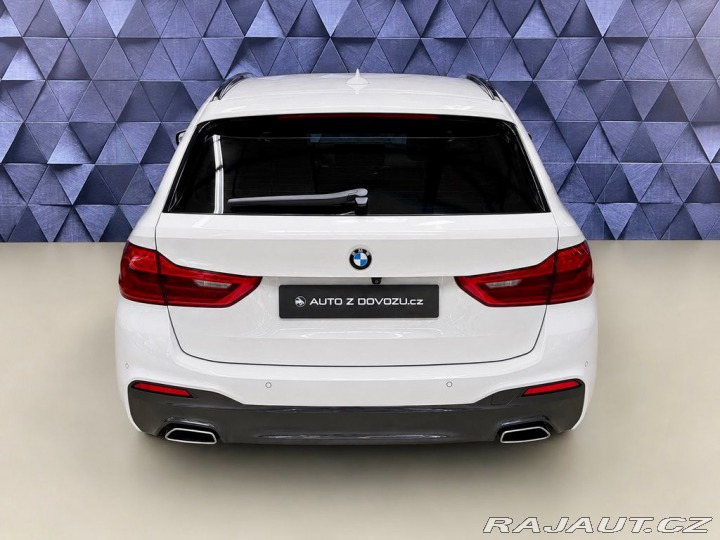 BMW 5 530d xDrive M-PAKET, PANO 2019