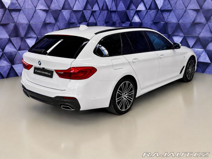 BMW 5 530d xDrive M-PAKET, PANO 2019