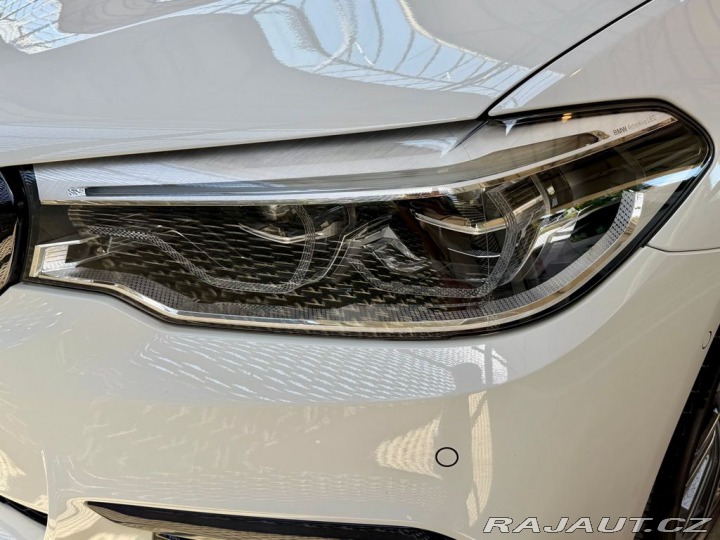 BMW 5 530d xDrive M-PAKET, PANO 2019