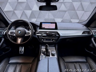BMW 5 530d xDrive M-PAKET, PANO 2019
