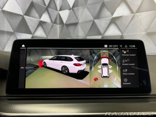 BMW 5 530d xDrive M-PAKET, PANO 2019