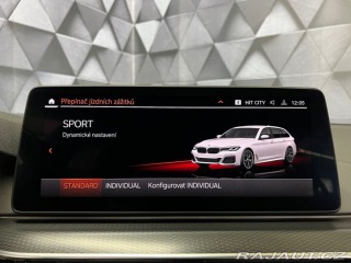 BMW 5 530d xDrive M-PAKET, PANO 2019