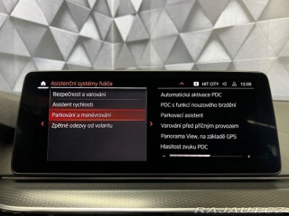 BMW 5 530d xDrive M-PAKET, PANO 2019