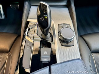 BMW 5 530d xDrive M-PAKET, PANO 2019