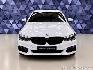 BMW 5 530d xDrive M-PAKET, PANO 2019