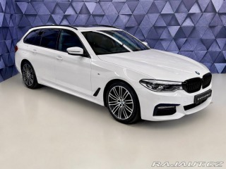 BMW 5 530d xDrive M-PAKET, PANO 2019