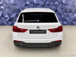 BMW 5 530d xDrive M-PAKET, PANO 2019