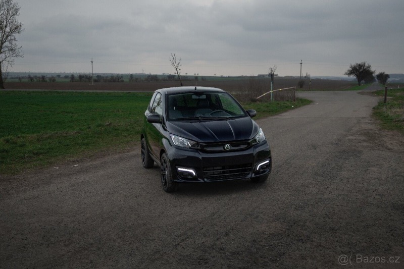 Ostatní značky Ostatní modely Aixam City Sport • 11 tis. km • ABS
