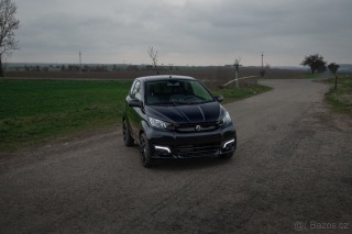 Aixam City Sport • 11 tis. km • ABS