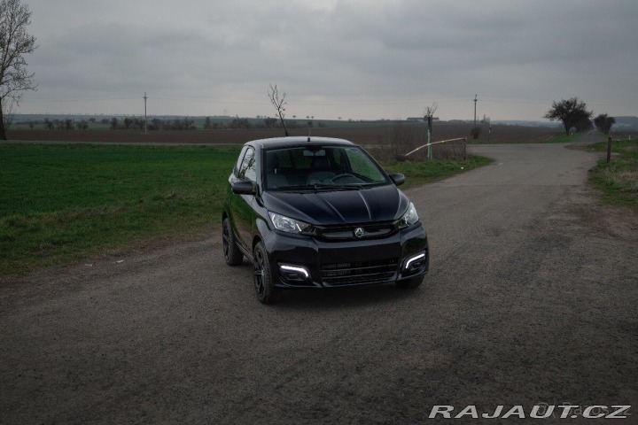Ostatní značky Ostatní modely Aixam City Sport • 11 tis. km • ABS 1800