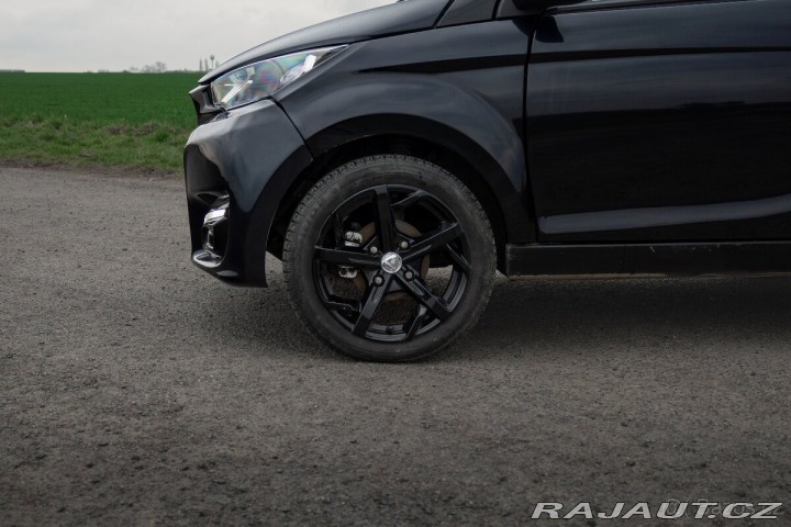 Ostatní značky Ostatní modely Aixam City Sport • 11 tis. km • ABS 1800
