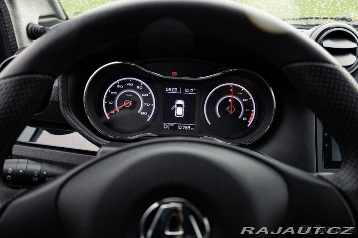 Ostatní značky Ostatní modely Aixam City Sport • 11 tis. km • ABS 1800