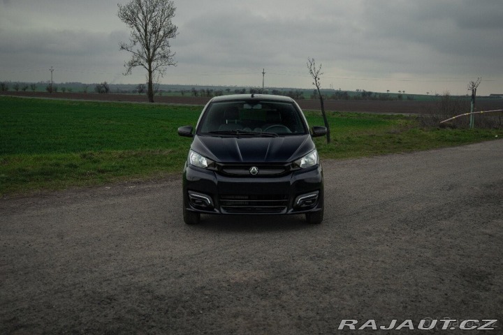 Ostatní značky Ostatní modely Aixam City Sport • 11 tis. km • ABS 1800