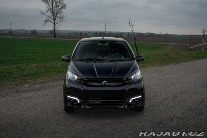Ostatní značky Ostatní modely Aixam City Sport • 11 tis. km • ABS 1800