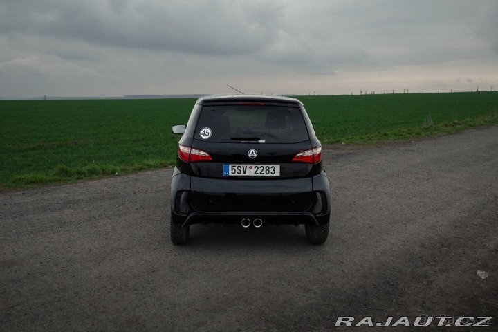 Ostatní značky Ostatní modely Aixam City Sport • 11 tis. km • ABS 1800