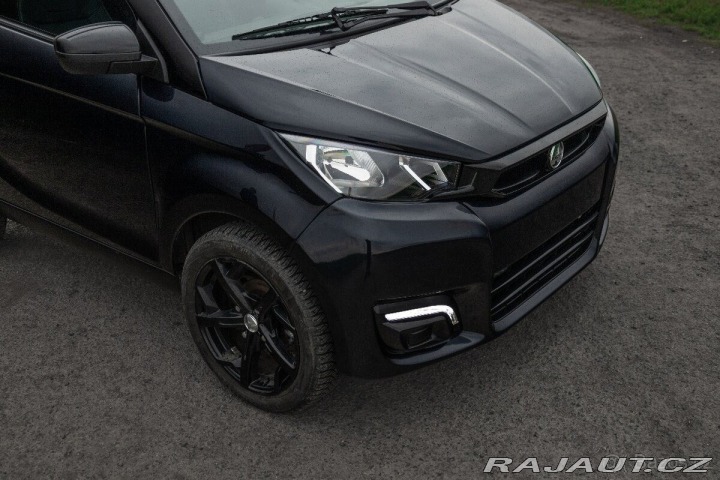 Ostatní značky Ostatní modely Aixam City Sport • 11 tis. km • ABS 1800