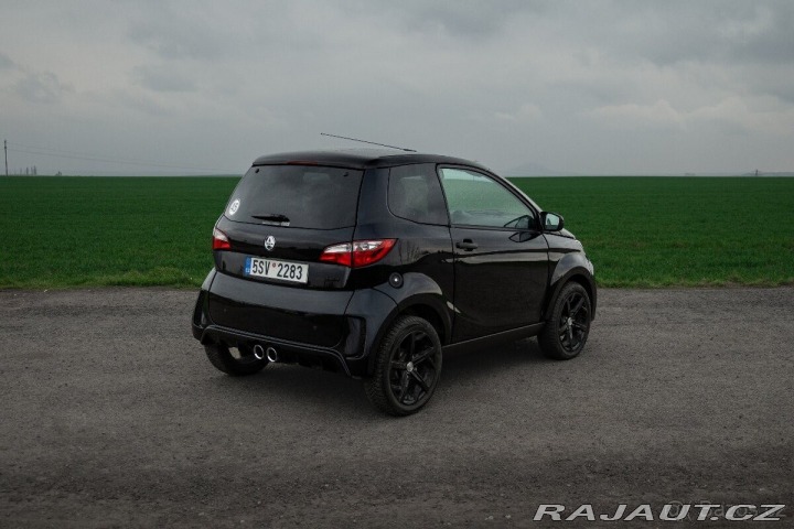 Ostatní značky Ostatní modely Aixam City Sport • 11 tis. km • ABS 1800