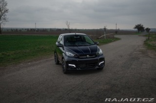 Ostatní značky Ostatní modely Aixam City Sport • 11 tis. km • ABS 1800