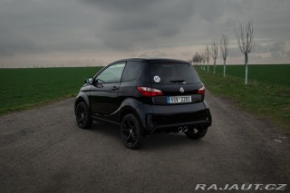 Ostatní značky Ostatní modely Aixam City Sport • 11 tis. km • ABS 1800