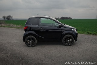 Ostatní značky Ostatní modely Aixam City Sport • 11 tis. km • ABS 1800