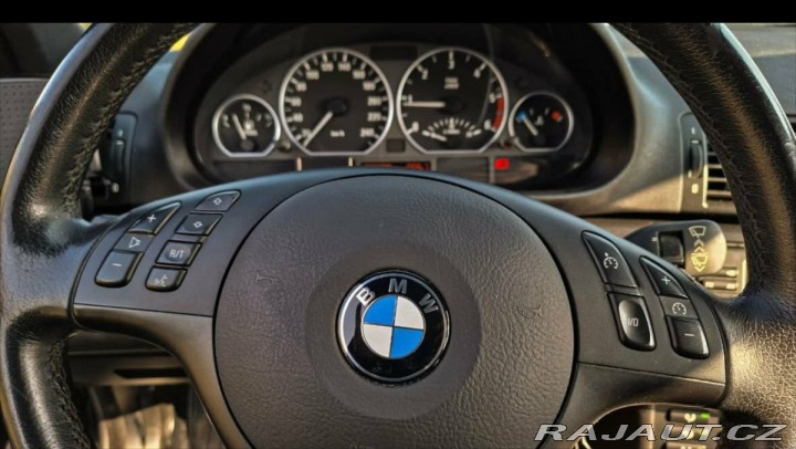 BMW 3 2,0 E46 320d , nafta, 1 2003