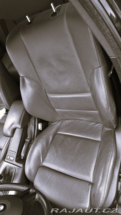 BMW 3 2,0 E46 320d , nafta, 1 2003