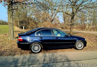 BMW 3 2,0 E46 320d , nafta, 1 2003