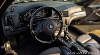 BMW 3 2,0 E46 320d , nafta, 1 2003