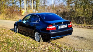 BMW 3 2,0 E46 320d , nafta, 1 2003