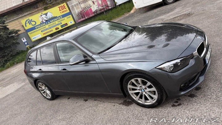 BMW 3 3,0 236xxx KM, 190 kW 3 2016