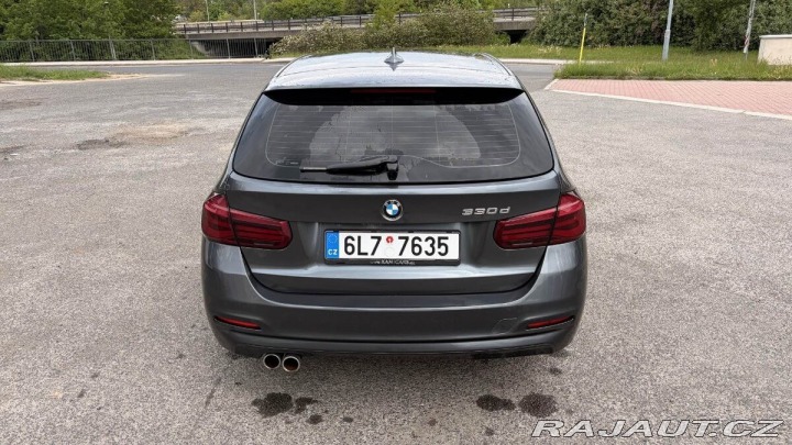 BMW 3 3,0 236xxx KM, 190 kW 3 2016