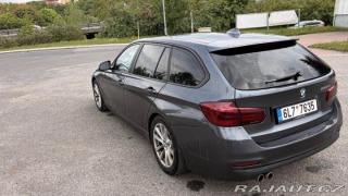 BMW 3 3,0   236xxx KM, 190 kW 3 2016