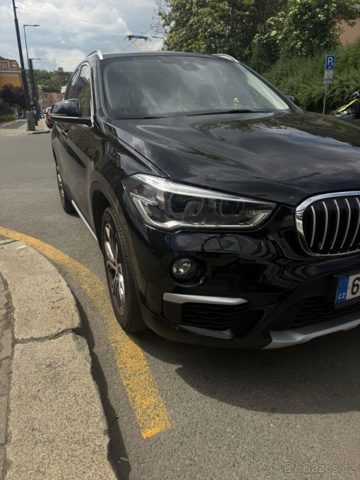 BMW X1 2,0   20D