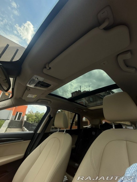 BMW X1 2,0 20D 1800