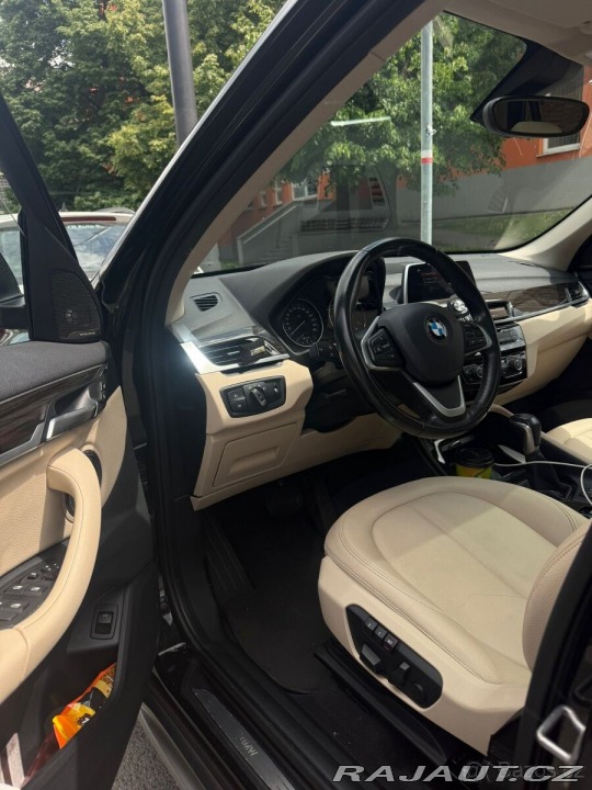 BMW X1 2,0 20D 1800