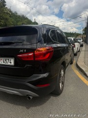 BMW X1 2,0   20D 1800