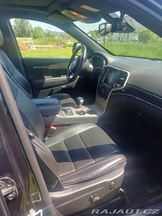 Jeep Grand Cherokee 3,0   4x4 rv.2015 2015