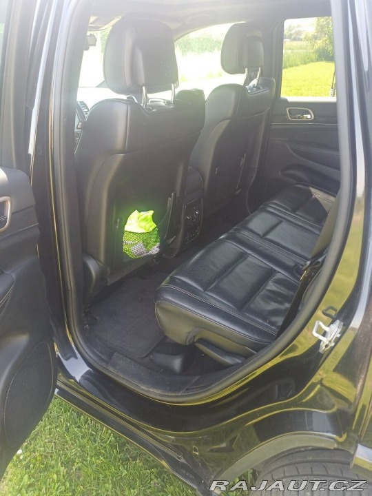 Jeep Grand Cherokee 3,0   4x4 rv.2015 2015