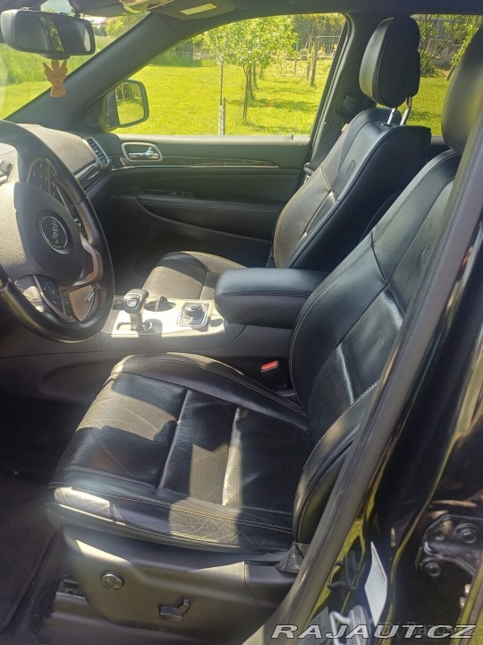 Jeep Grand Cherokee 3,0   4x4 rv.2015 2015
