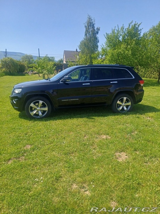Jeep Grand Cherokee 3,0   4x4 rv.2015 2015