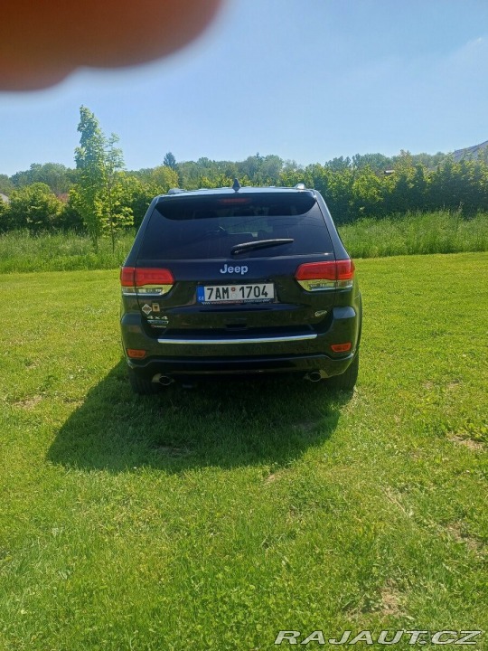 Jeep Grand Cherokee 3,0   4x4 rv.2015 2015