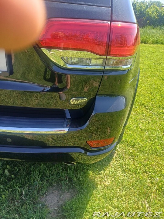 Jeep Grand Cherokee 3,0   4x4 rv.2015 2015