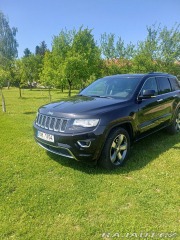 Jeep Grand Cherokee 3,0 4x4 rv.2015 2015