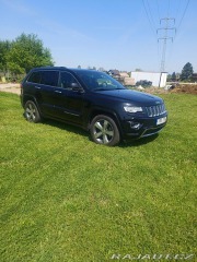 Jeep Grand Cherokee 3,0 4x4 rv.2015 2015