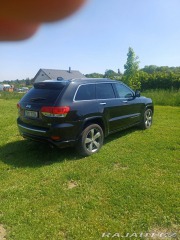 Jeep Grand Cherokee 3,0 4x4 rv.2015 2015