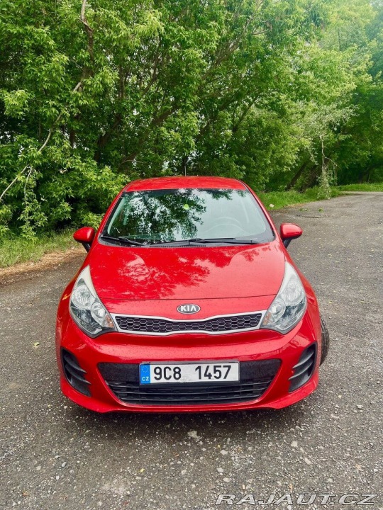 Kia Rio 1,1   2015 2015