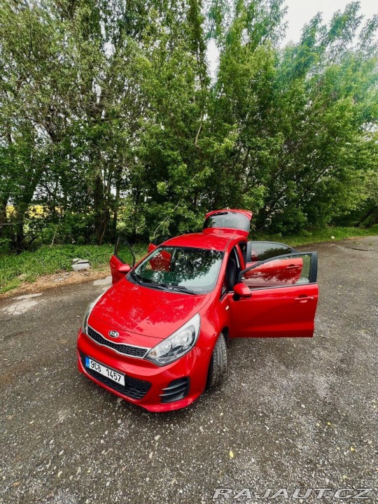Kia Rio 1,1   2015 2015