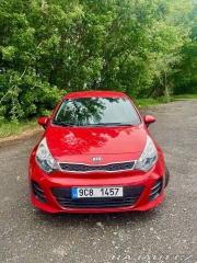 Kia Rio 1,1 2015 2015